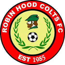 Robin Hood Colts  badge