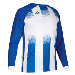 Barca Football Shirt White/Royal