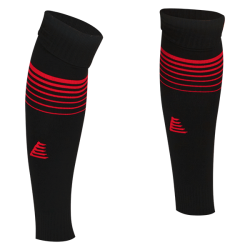 Metz Sock Sleeves Black/Red