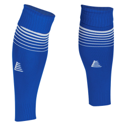 Metz Sock Sleeves Royal/White