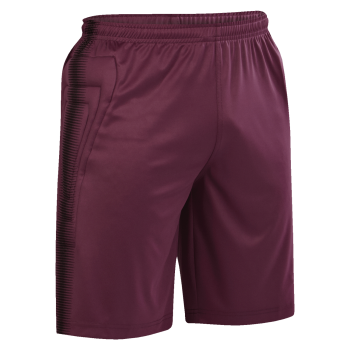 Apollo Goalkeeper Shorts Purple/Black